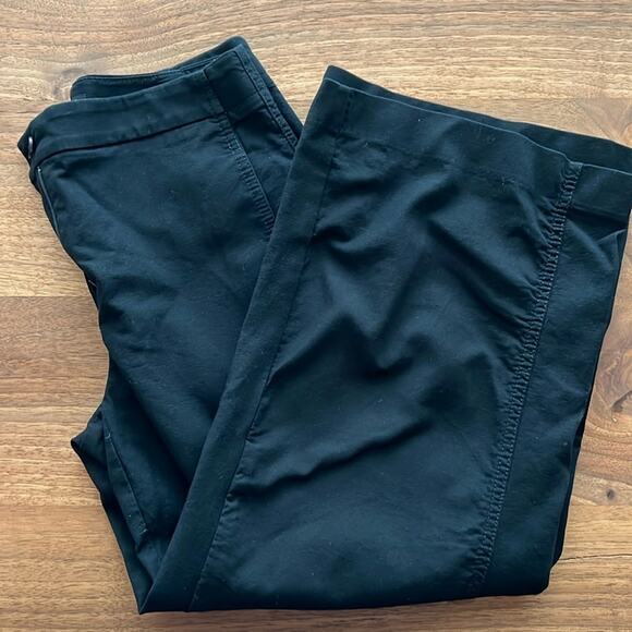 Ann Taylor Factory LIKE NEW Wide Leg Pants, Size 2 - Picture 2 of 10